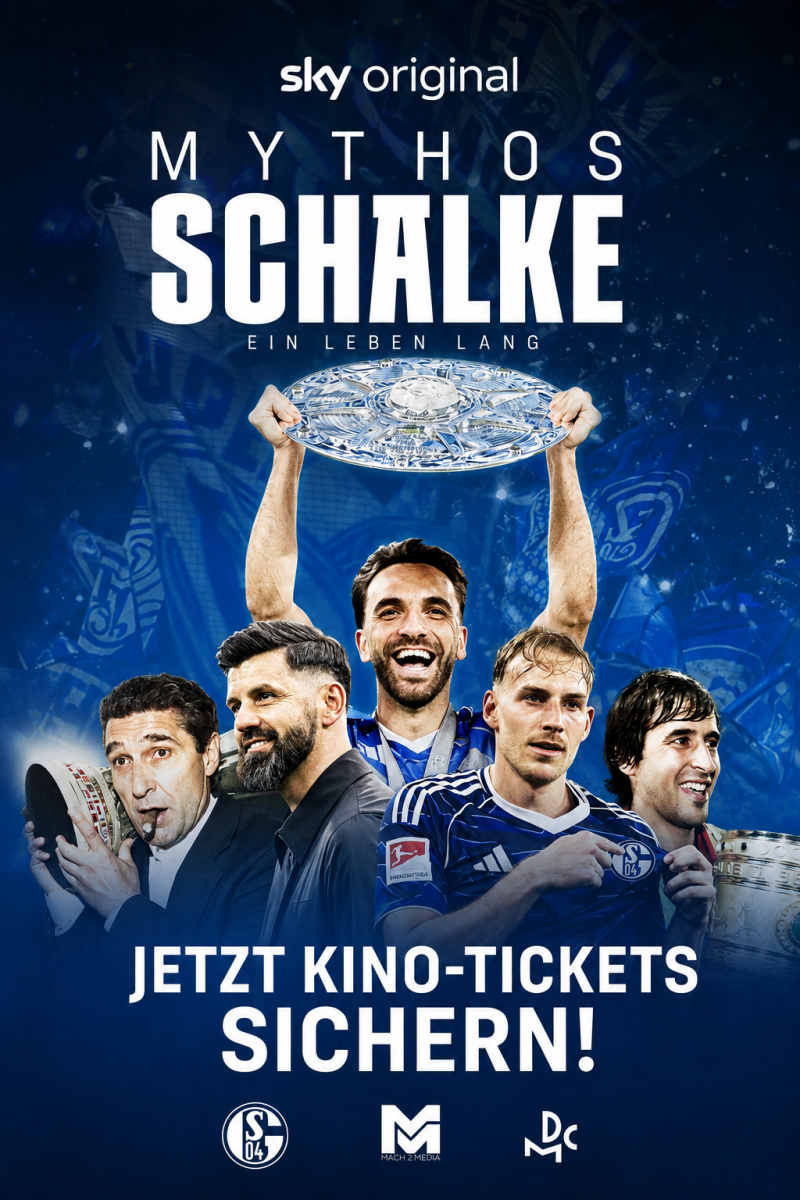 Mythos Schalke - Ein Leben lang